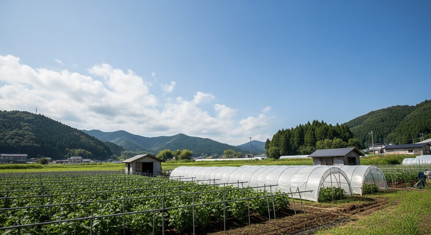 有機農業イメージ